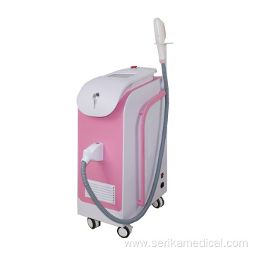 Single Handle Ipl Hair Removal Machine